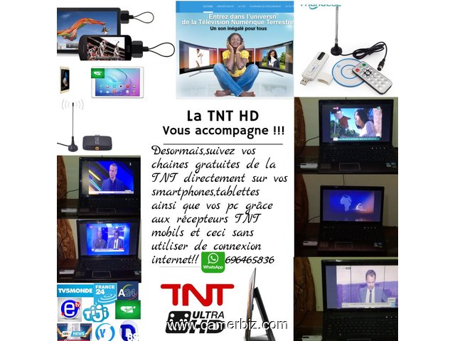 Récepteurs TNT mobiles  - 4120