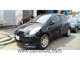 4,150,000FCFA-TOYOTA YARIS  VITZ- VERSION 2006-OCCASION D’EUROPE-EN PARFAIT ETAT - 4135