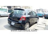 4,150,000FCFA-TOYOTA YARIS  VITZ- VERSION 2006-OCCASION D’EUROPE-EN PARFAIT ETAT - 4135