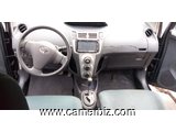 4,150,000FCFA-TOYOTA YARIS  VITZ- VERSION 2006-OCCASION D’EUROPE-EN PARFAIT ETAT - 4135