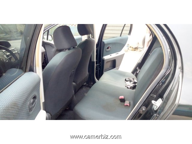 4,150,000FCFA-TOYOTA YARIS  VITZ- VERSION 2006-OCCASION D’EUROPE-EN PARFAIT ETAT - 4135