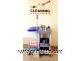 Produits pour nettoyage et entretien parfaits des entreprises et maisons.... - 4137