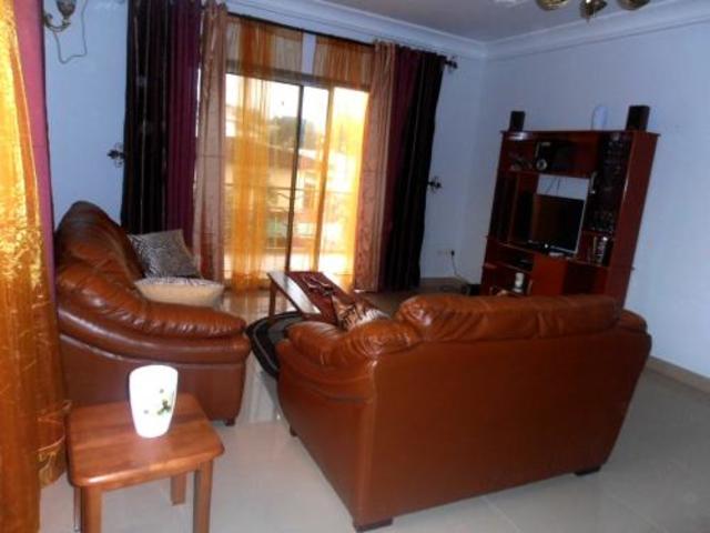 Appartement meublé, climatisé, à louer à Yaoundé, au quartier Santa Barbara. - 414