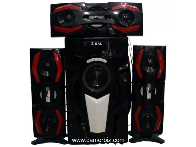 KAL – A5 – WOOFER SYSTEM – 3.1 - 4142