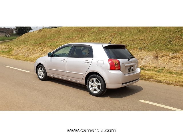 Super Belle 2008 Toyota Corolla Runx (Allex) Full Option A vendre - 4144