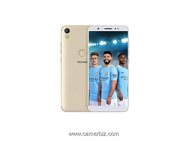 Camon CM Dual SIM 16Go  - 4147