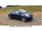 Super Belle 2009 Toyota Yaris Full Option a vendre - 4150