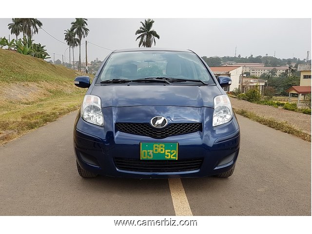 Super Belle 2009 Toyota Yaris Full Option a vendre - 4150