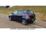 Super Belle 2009 Toyota Yaris Full Option a vendre - 4150