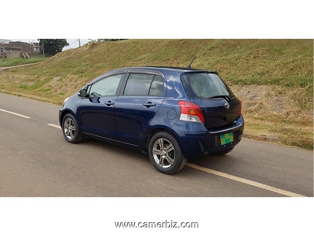 Super Belle 2009 Toyota Yaris Full Option a vendre - 4150