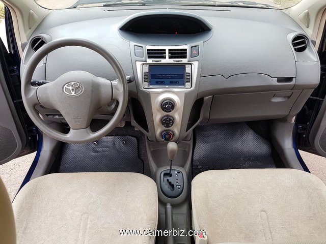 Super Belle 2009 Toyota Yaris Full Option a vendre - 4150