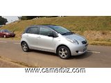 Super Belle 2009 Toyota Yaris Full Option a vendre - 4167