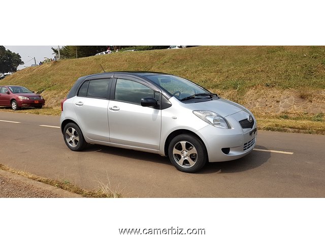 Super Belle 2009 Toyota Yaris Full Option a vendre - 4167