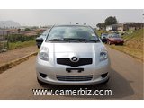 Super Belle 2009 Toyota Yaris Full Option a vendre - 4167