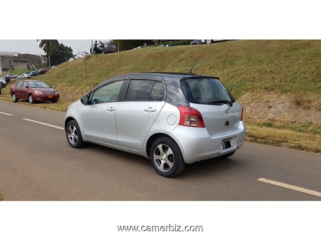 Super Belle 2009 Toyota Yaris Full Option a vendre - 4167