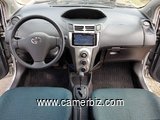 Super Belle 2009 Toyota Yaris Full Option a vendre - 4167