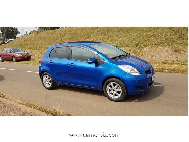 Super Belle 2010 Toyota Yaris Full Option a vendre - 4168