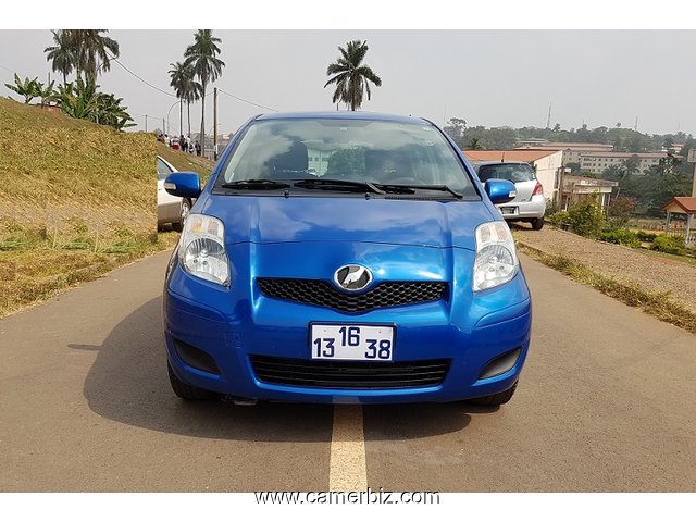 Super Belle 2010 Toyota Yaris Full Option a vendre - 4168