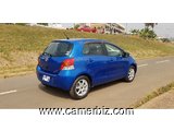 Super Belle 2010 Toyota Yaris Full Option a vendre - 4168