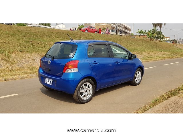 Super Belle 2010 Toyota Yaris Full Option a vendre - 4168