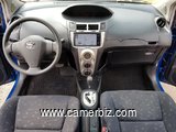 Super Belle 2010 Toyota Yaris Full Option a vendre - 4168