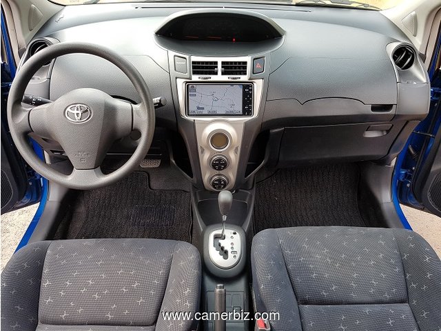 Super Belle 2010 Toyota Yaris Full Option a vendre - 4168