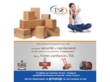 SERVICE DE GROUPAGE MARITIME TSS est la solution - 419