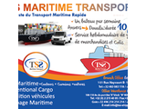 SERVICE DE GROUPAGE MARITIME TSS est la solution - 419