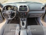 2004 Toyota Rav4 Full Option avec 4WD(4×4) a Vendre!!! - 4201