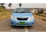 Super Belle 2005 Toyota Corolla Runx (Allex) Full Option - 4203