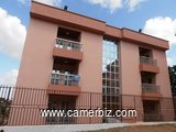 Appartements de 02 chambres à louer à Omnisports, Yaoundé 200.000 f cfa le mois