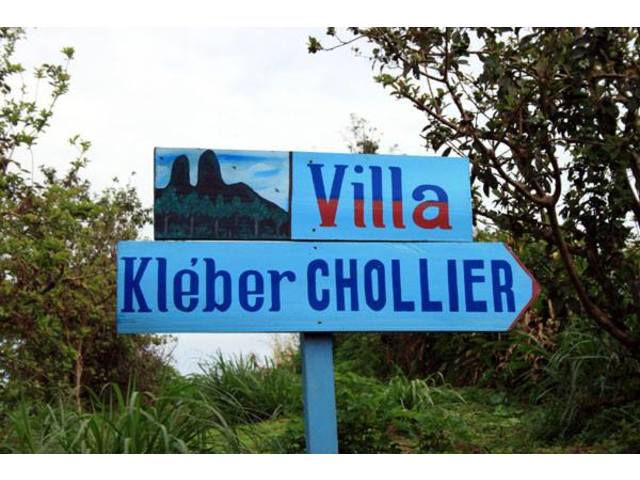 VILLA KLEBER CHOLLIER - 425