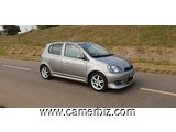 Super Belle 2004 Modele Sport Toyota Yaris Full Option a vendre - 4284