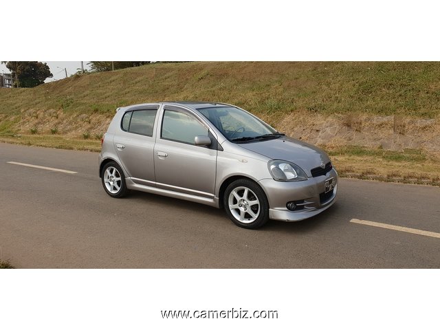 Super Belle 2004 Modele Sport Toyota Yaris Full Option a vendre - 4284