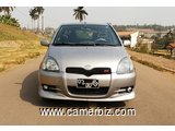 Super Belle 2004 Modele Sport Toyota Yaris Full Option a vendre - 4284