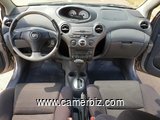 Super Belle 2004 Modele Sport Toyota Yaris Full Option a vendre - 4284