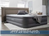 INTEX Matelas pneumatique pour usage intérieur et extérieur. - 4294