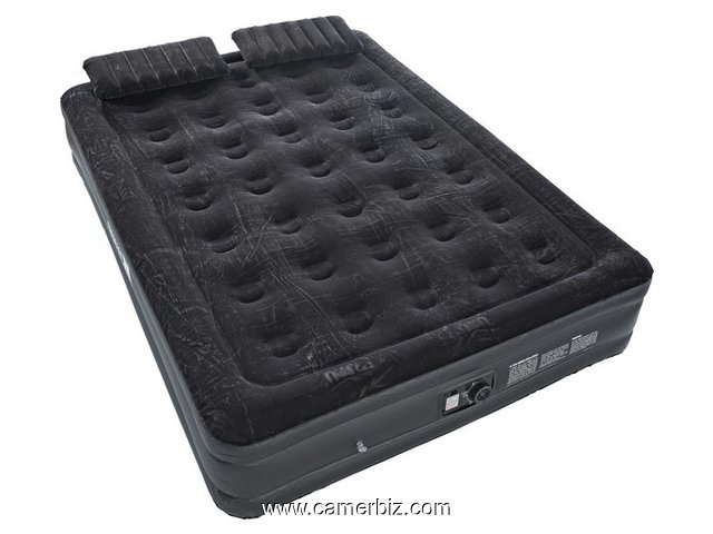 INTEX Matelas pneumatique pour usage intérieur et extérieur. - 4294