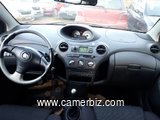 BESOIN D'UNE YARIS 2002 SPORT FULL OPTION VERSION EUROPEENNE - 4296