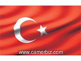Visa Turquie en 10 jours (200%) - 4308
