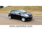 Super Belle 2009 Toyota Yaris Full Option a vendre - 4319