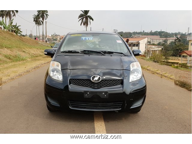 Super Belle 2009 Toyota Yaris Full Option a vendre - 4319