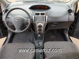 Super Belle 2009 Toyota Yaris Full Option a vendre - 4319