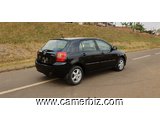 2005 Toyota Corolla 115 Full Option a Vendre!! - 4320