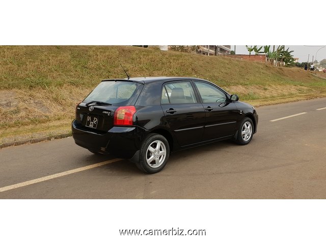 2005 Toyota Corolla 115 Full Option a Vendre!! - 4320