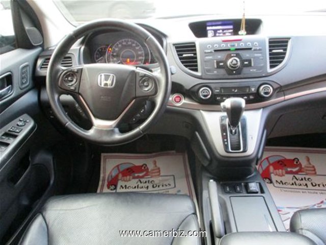 Honda CR-V - 4325