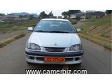 2000 Toyota Avensis Full Option a vendre - 4335