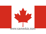 Visa Canada (Sûr à 100% - payer après obtention) - 4337