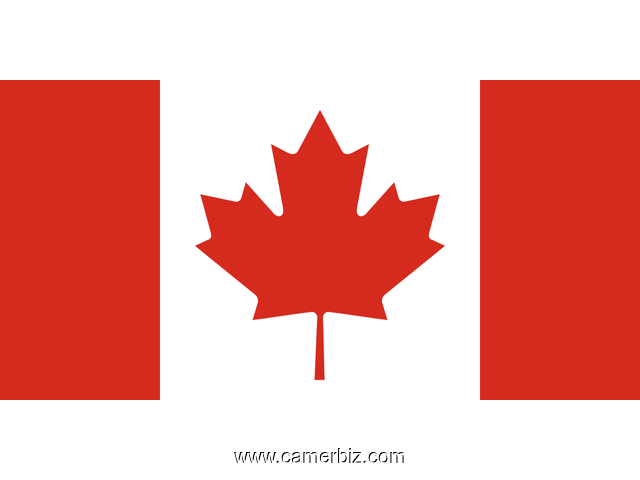 Visa Canada (Sûr à 100% - payer après obtention) - 4337