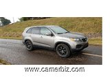 Super Belle 2012 KIA SORENTO Full Option avec 4WD a vendre - 4338